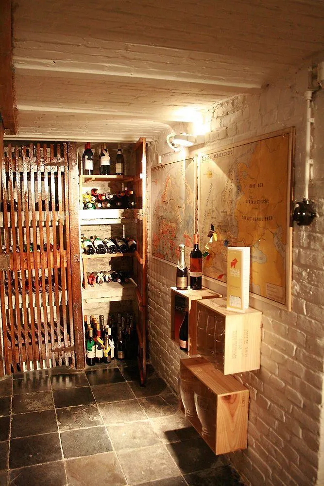 **** 酒店 Maison Haas Hustinx & Spa 马斯特里赫特 荷兰