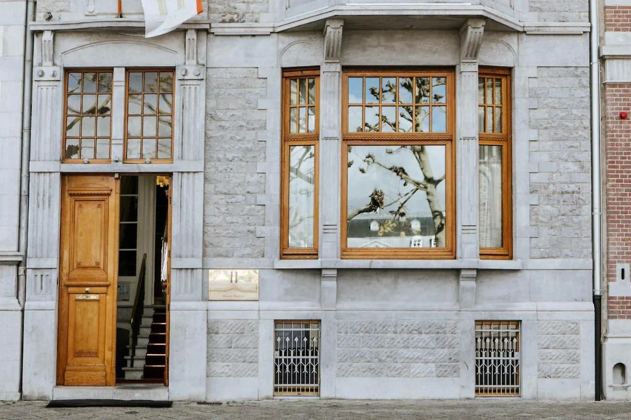 酒店 Maison Haas Hustinx & Spa 马斯特里赫特
